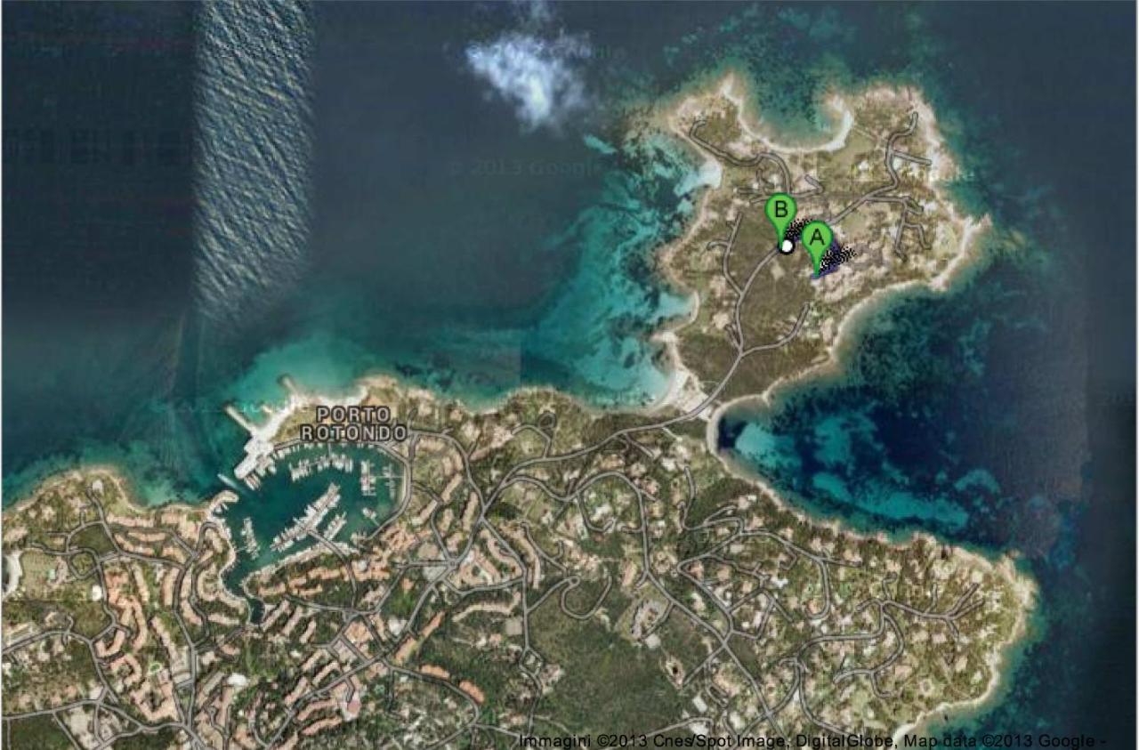 Appartamento A Porto Rotondo - Villaggio Punta Volpe - Iun S5393 Luaran gambar