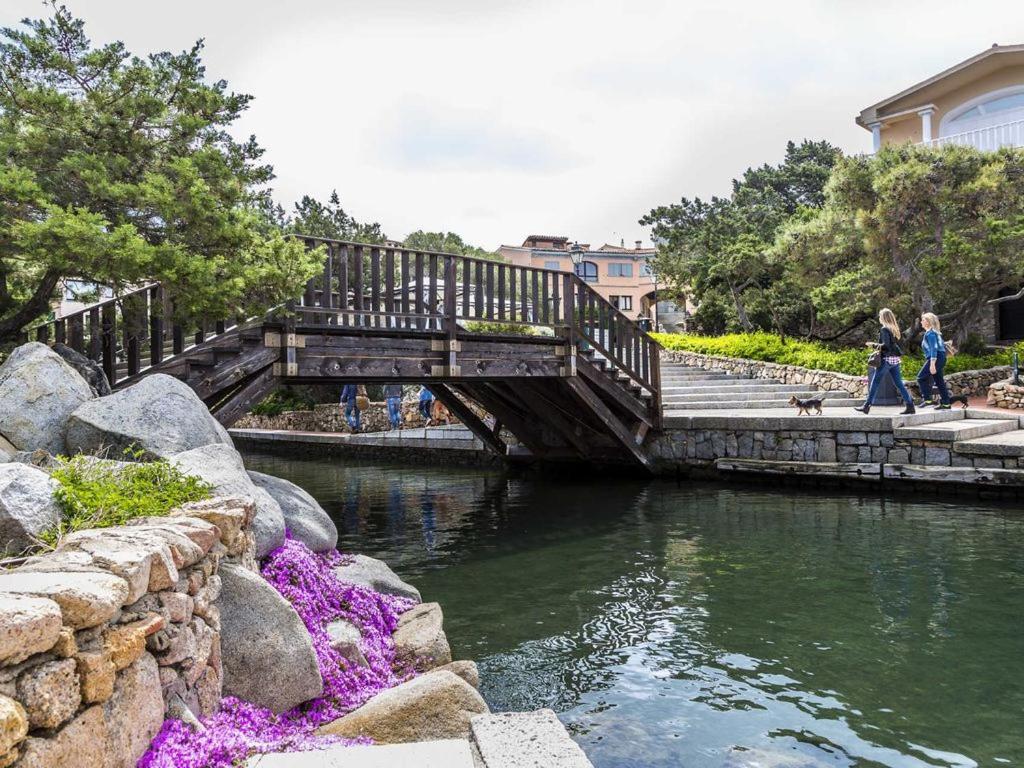 Appartamento A Porto Rotondo - Villaggio Punta Volpe - Iun S5393 Luaran gambar
